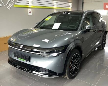купить новое авто Zeekr 7X 2025 года от официального дилера E-SKM Вінниця Zeekr фото