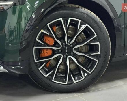 купити нове авто Zeekr 7X 2025 року від офіційного дилера E-SKM Черкаси Zeekr фото