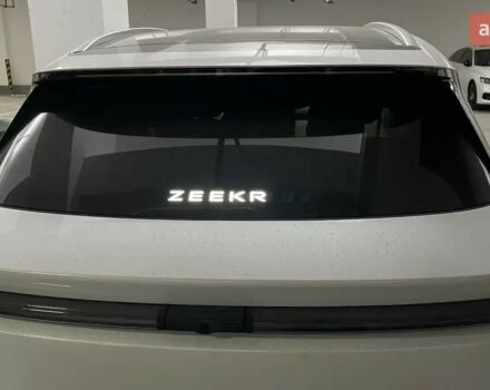 купить новое авто Zeekr 7X 2025 года от официального дилера Ben⚡️Auto Zeekr фото