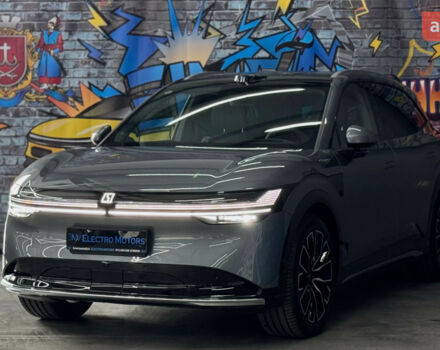 купить новое авто Zeekr 7X 2025 года от официального дилера Олександр Хіміч Zeekr фото