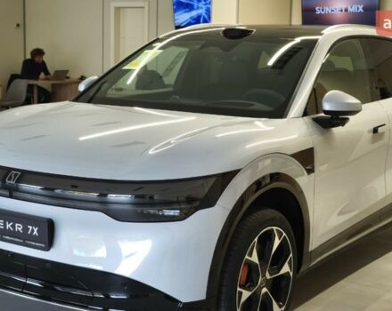 купити нове авто Zeekr 7X 2025 року від офіційного дилера Zeekr Одеса Zeekr фото