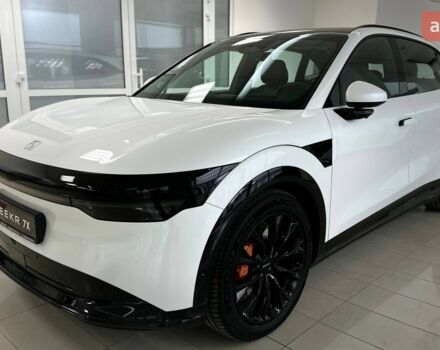 купить новое авто Zeekr 7X 2025 года от официального дилера SKM-1 Zeekr фото