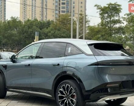 купить новое авто Zeekr 7X 2025 года от официального дилера Aleksei Zeekr фото