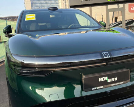 купить новое авто Zeekr 7X 2025 года от официального дилера Ben⚡️Auto Zeekr фото