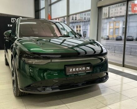 Zeekr 7X 2025 года купить новое авто Zeekr 7X 2025 года от официального дилера SKM-1 Zeekr фото