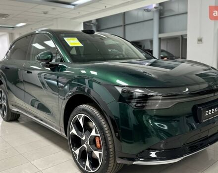 купить новое авто Zeekr 7X 2025 года от официального дилера SKM-1 Zeekr фото