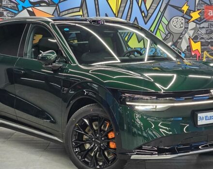 купити нове авто Zeekr 7X 2025 року від офіційного дилера Денис Фатов Zeekr фото