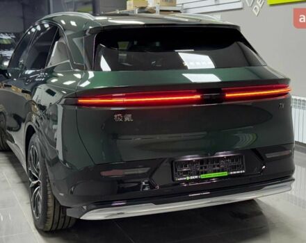 купити нове авто Zeekr 7X 2025 року від офіційного дилера E-SKM Черкаси Zeekr фото