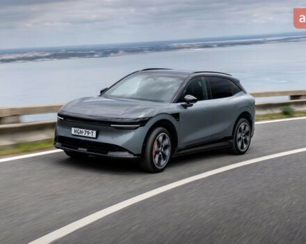 купить новое авто Zeekr 7X 2025 года от официального дилера Zeekr Одеса Zeekr фото