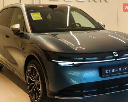 купить новое авто Zeekr 7X 2025 года от официального дилера SKM-1 Zeekr фото