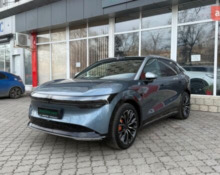 купить новое авто Zeekr 7X 2025 года от официального дилера E-MOTION CARS Zeekr фото