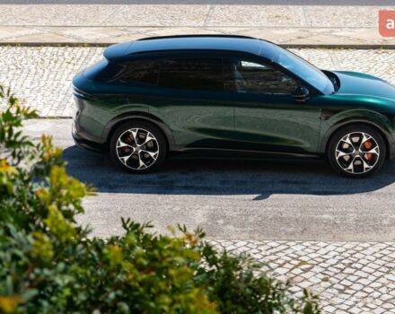 купить новое авто Zeekr 7X 2025 года от официального дилера Олег Львів Zeekr фото