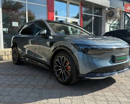 купить новое авто Zeekr 7X 2025 года от официального дилера E-MOTION CARS Zeekr фото