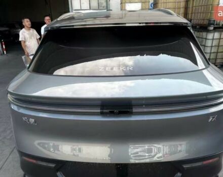 Zeekr 7X 2025 года купить новое авто Zeekr 7X 2025 года от официального дилера Ben⚡️Auto Zeekr фото
