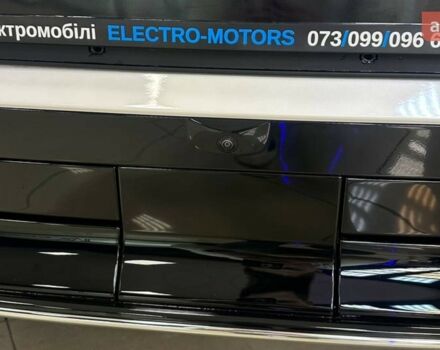 купить новое авто Zeekr 7X 2025 года от официального дилера ELECTRO-MOTORS KROPYVNYTSKYI Zeekr фото