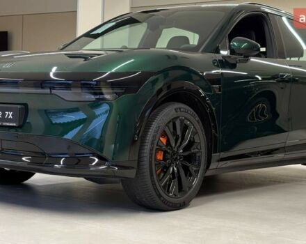 купити нове авто Zeekr 7X 2025 року від офіційного дилера Zeekr Одеса Zeekr фото