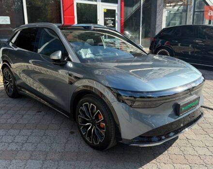 купить новое авто Zeekr 7X 2025 года от официального дилера E-MOTION CARS Zeekr фото