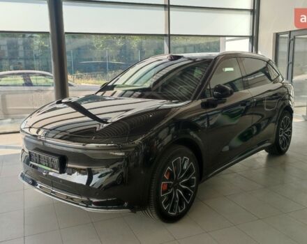 купить новое авто Zeekr 7X 2025 года от официального дилера E-SKM Черкаси Zeekr фото