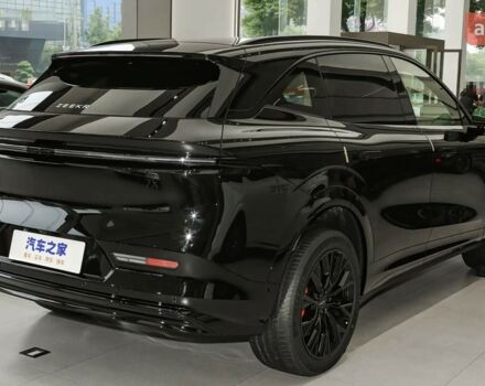 купить новое авто Zeekr 7X 2025 года от официального дилера Ростислав Zeekr фото