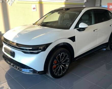 купить новое авто Zeekr 7X 2025 года от официального дилера E-SKM Кропивницький Zeekr фото