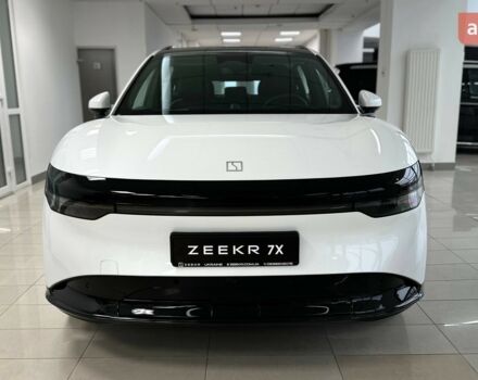 купить новое авто Zeekr 7X 2025 года от официального дилера SKM-1 Zeekr фото