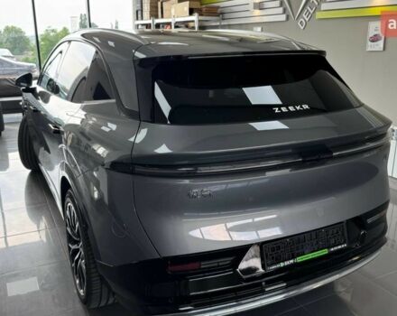 купить новое авто Zeekr 7X 2025 года от официального дилера SKM-1 Zeekr фото