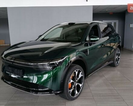 купить новое авто Zeekr 7X 2025 года от официального дилера ZEEKR-Dnipro Zeekr фото