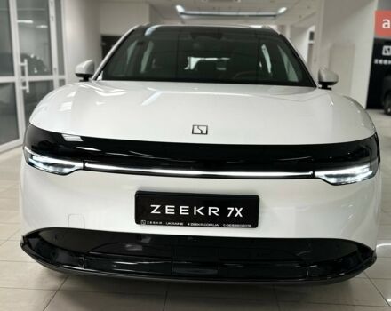 купить новое авто Zeekr 7X 2025 года от официального дилера SKM-1 Zeekr фото