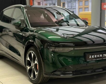 Zeekr 7X 2025 года купить новое авто Zeekr 7X 2025 года от официального дилера SKM-1 Zeekr фото
