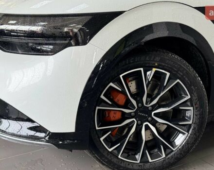 купить новое авто Zeekr 7X 2025 года от официального дилера E-SKM Житомир Zeekr фото