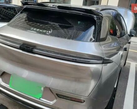 купить новое авто Zeekr 7X 2025 года от официального дилера Ben⚡️Auto Zeekr фото