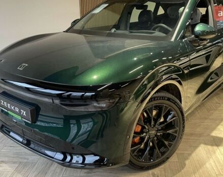 купить новое авто Zeekr 7X 2025 года от официального дилера E-SKM Позняки Zeekr фото