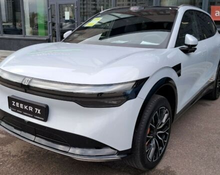 купить новое авто Zeekr 7X 2025 года от официального дилера Zeekr Позняки Zeekr фото