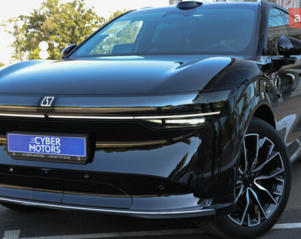 купить новое авто Zeekr 7X 2025 года от официального дилера Cyber Motors New Zeekr фото