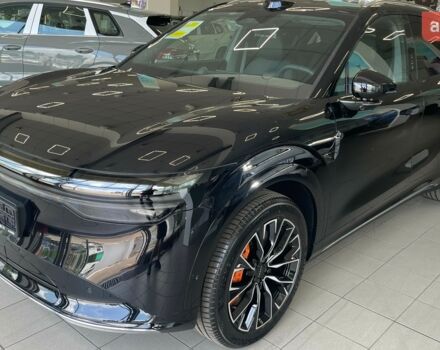 купить новое авто Zeekr 7X 2025 года от официального дилера VoltAuto Lviv Zeekr фото