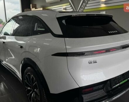 купить новое авто Zeekr 7X 2025 года от официального дилера E-SKM ZOO Zeekr фото