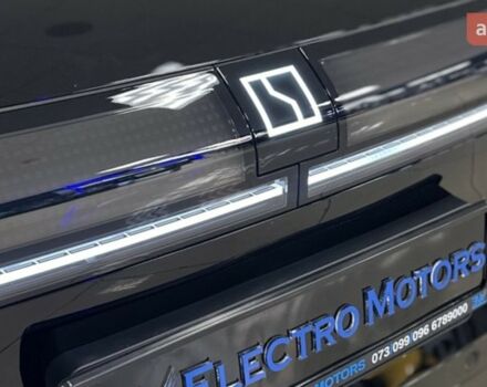 купить новое авто Zeekr 7X 2025 года от официального дилера ELECTRO-MOTORS KROPYVNYTSKYI Zeekr фото