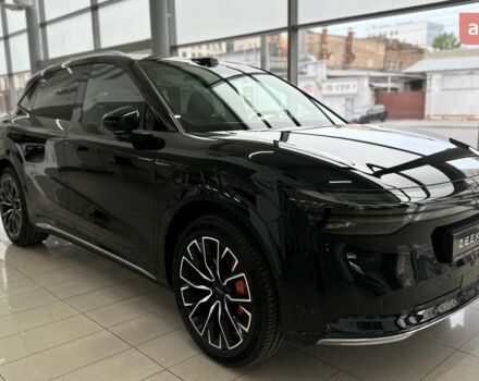 купить новое авто Zeekr 7X 2025 года от официального дилера SKM-1 Zeekr фото