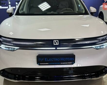 купить новое авто Zeekr 7X 2025 года от официального дилера ELECTRO-MOTORS KROPYVNYTSKYI Zeekr фото