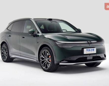 купити нове авто Zeekr 7X 2025 року від офіційного дилера Вадим Zeekr фото
