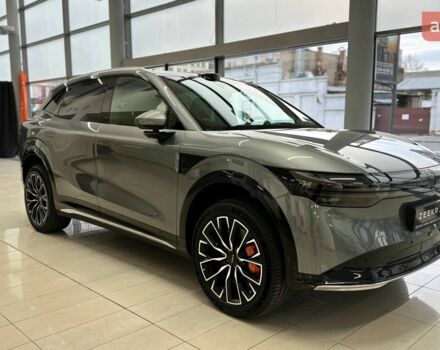 Zeekr 7X 2025 года купить новое авто Zeekr 7X 2025 года от официального дилера SKM-1 Zeekr фото