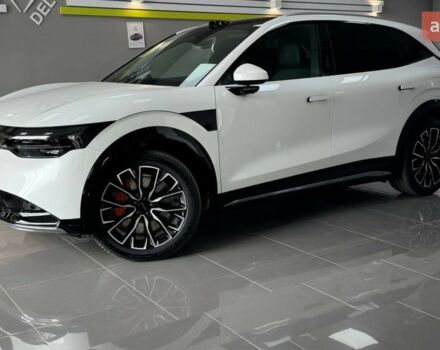 купить новое авто Zeekr 7X 2025 года от официального дилера Олег Львів Zeekr фото