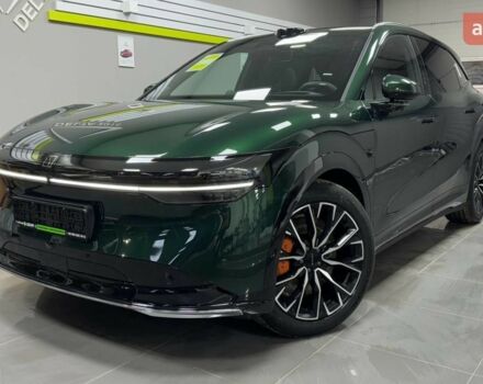 купити нове авто Zeekr 7X 2025 року від офіційного дилера E-SKM Черкаси Zeekr фото