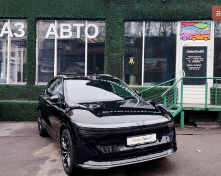 купить новое авто Zeekr 7X 2025 года от официального дилера Сергей Zeekr фото