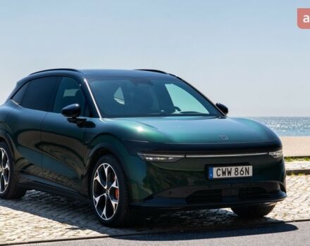 купить новое авто Zeekr 7X 2025 года от официального дилера Олег Львів Zeekr фото
