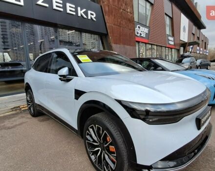 купить новое авто Zeekr 7X 2025 года от официального дилера Zeekr Позняки Zeekr фото
