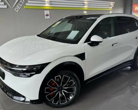 купить новое авто Zeekr 7X 2025 года от официального дилера E-SKM ZOO Zeekr фото