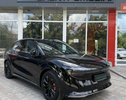 купить новое авто Zeekr 7X 2025 года от официального дилера E-MOTION CARS Zeekr фото