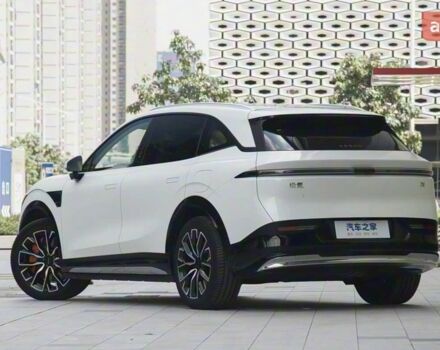 купить новое авто Zeekr 7X 2025 года от официального дилера Олександр Хіміч Zeekr фото