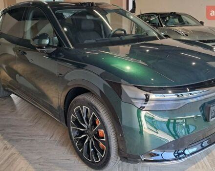 купить новое авто Zeekr 7X 2025 года от официального дилера Zeekr Позняки Zeekr фото